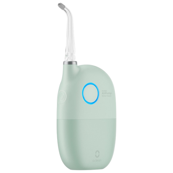 Оральный ирригатор Oclean A10 Зеленый  photo 1