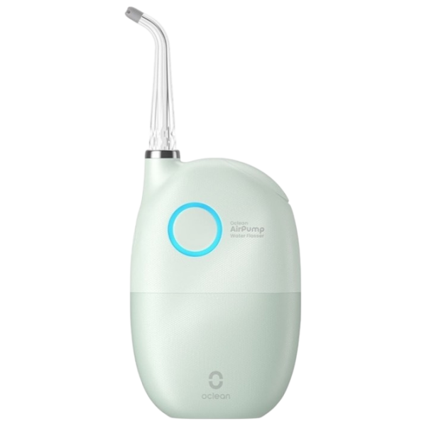 Оральный ирригатор Oclean A10 Зеленый  photo 2