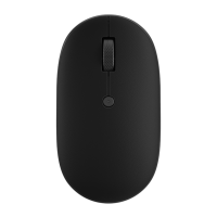 Mouse Satechi OntheGo Black Fără fir, 2400 dpi