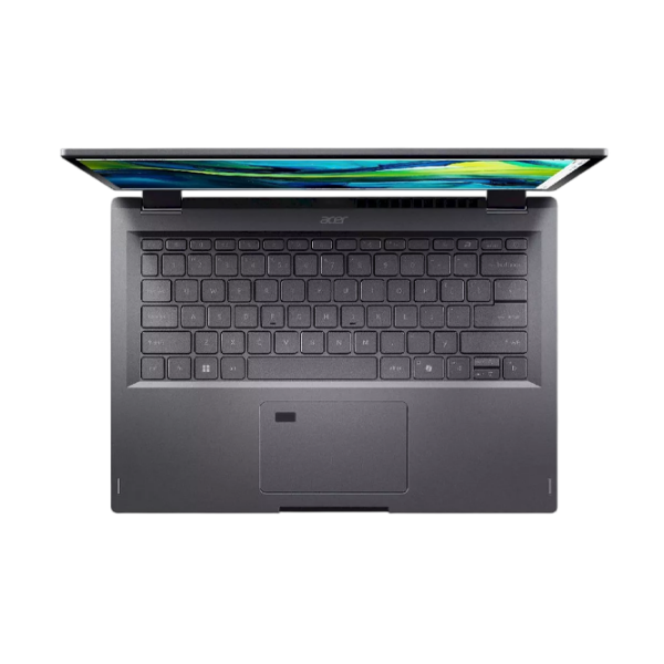 Ноутбук Acer Aspire Spin ASP14-51MTN Стальной Серый 14" | 16 ГБ | 512 ГБ | Intel Core 5 120U | VGA Встроенная photo 3