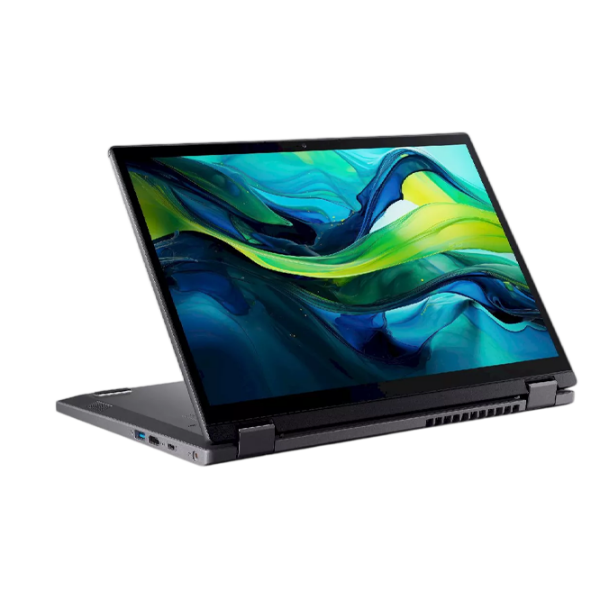 Ноутбук Acer Aspire Spin ASP14-51MTN Стальной Серый 14" | 16 ГБ | 512 ГБ | Intel Core 5 120U | VGA Встроенная photo 4