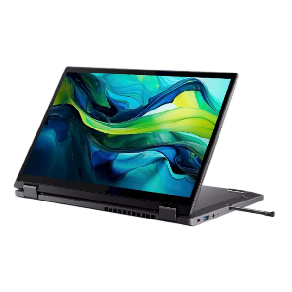 Ноутбук Acer Aspire Spin ASP14-51MTN Стальной Серый 14" | 16 ГБ | 512 ГБ | Intel Core 5 120U | VGA Встроенная photo 5
