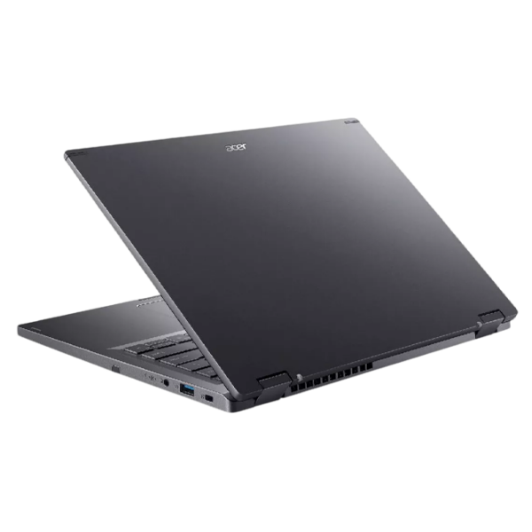 Ноутбук Acer Aspire Spin ASP14-51MTN Стальной Серый 14" | 16 ГБ | 512 ГБ | Intel Core 5 120U | VGA Встроенная photo 8