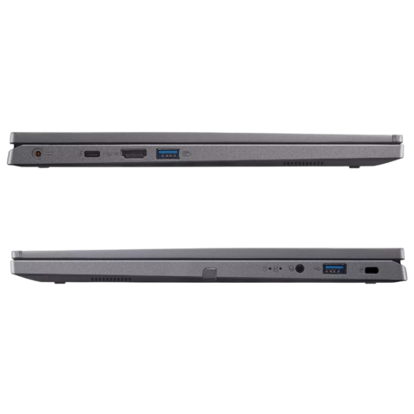 Ноутбук Acer Aspire Spin ASP14-51MTN Стальной Серый 14" | 16 ГБ | 512 ГБ | Intel Core 5 120U | VGA Встроенная photo 11