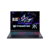 Ноутбук Acer Predator Helios Neo 16S AI PHN16S-71 Обсидиан Черный 16" | 32 ГБ | 1 ТБ | Intel Core Ultra 9 275HX | GeForce RTX 5070 Ti 12 ГБ