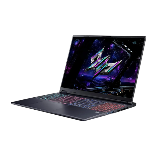 Ноутбук Acer Predator Helios Neo 16S AI PHN16S-71 Обсидиан Черный 16" | 32 ГБ | 1 ТБ | Intel Core Ultra 9 275HX | GeForce RTX 5070 Ti 12 ГБ photo 2