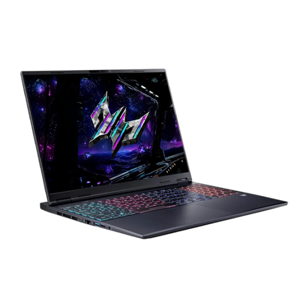 Ноутбук Acer Predator Helios Neo 16S AI PHN16S-71 Обсидиан Черный 16" | 32 ГБ | 1 ТБ | Intel Core Ultra 9 275HX | GeForce RTX 5070 Ti 12 ГБ photo 3