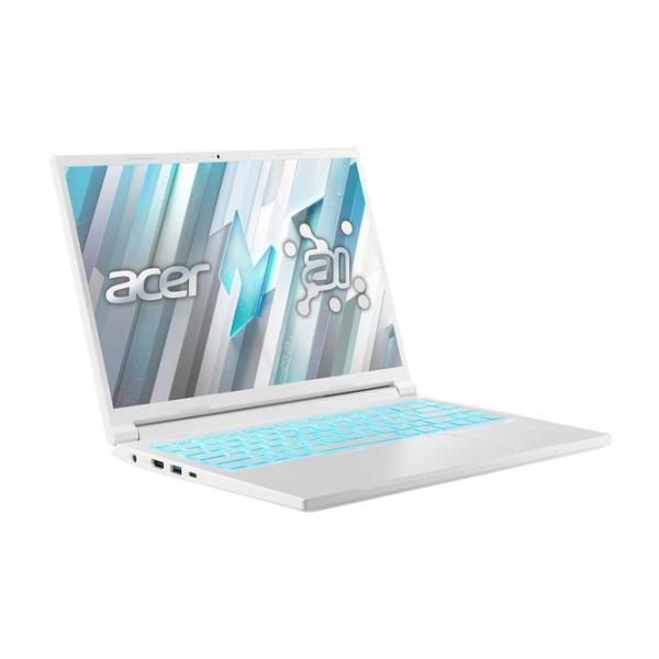 Ноутбук Acer Nitro V14 ANV14-61 Жемчуг Белый 14.5" | 32 ГБ | 1 ТБ | AMD Ryzen 7 8845HS | GeForce RTX 2050 4 ГБ photo 5