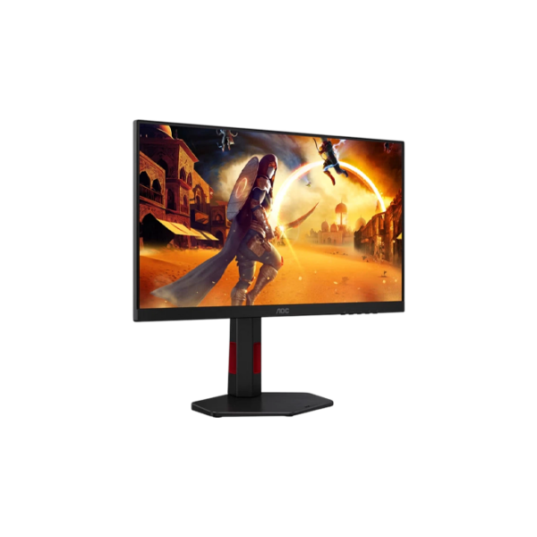 Monitor AOC 24G4ZR Black 23.8" Full HD IPS LED photo 2