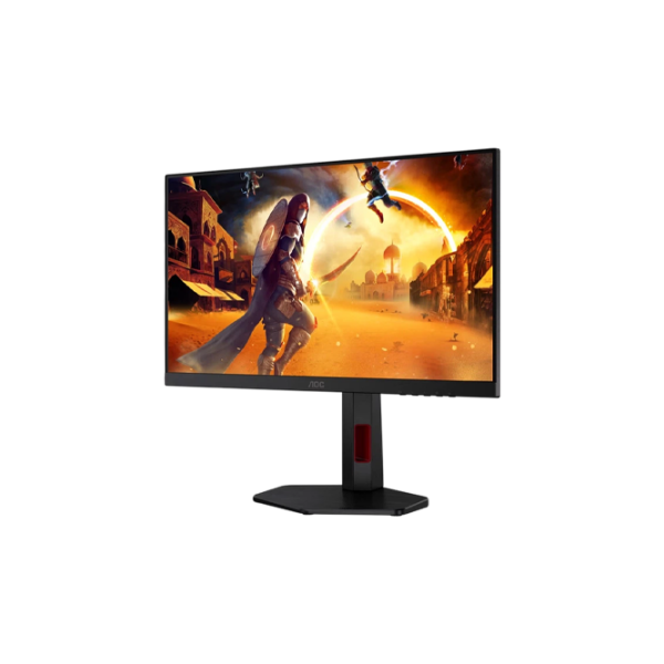 Monitor AOC 24G4ZR Black 23.8" Full HD IPS LED photo 3