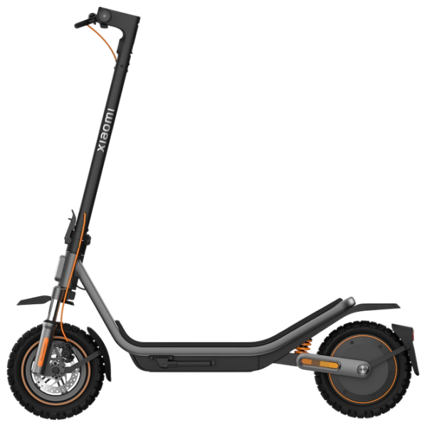 Trotinetă electrică Xiaomi 6 Pro Black 400 W | 25 km/h | până la 70 km photo 2