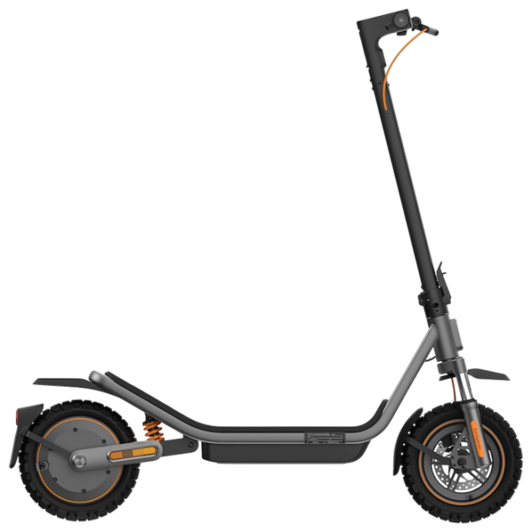 Trotinetă electrică Xiaomi 6 Pro Black 400 W | 25 km/h | până la 70 km photo 3