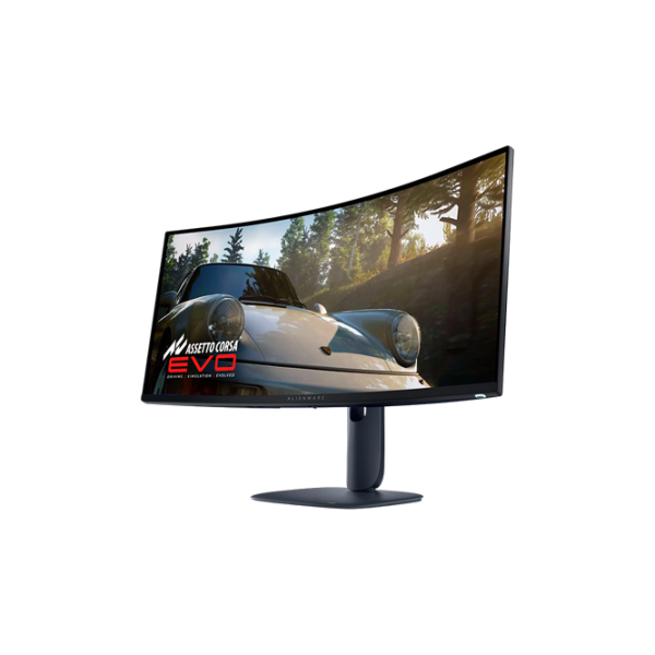 Monitor Dell Alienware AW3425DW Black 34" 4K QD-OLED QD-OLED photo 2