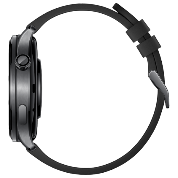 Умные часы Xiaomi Watch 5 Черный 1.54" | 47 мм | Нержавеющая сталь/Нейлон
|  photo 4