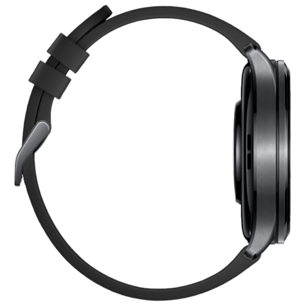 Умные часы Xiaomi Watch 5 Черный 1.54" | 47 мм | Нержавеющая сталь/Нейлон
|  photo 5