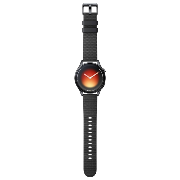 Умные часы Xiaomi Watch 5 Черный 1.54" | 47 мм | Нержавеющая сталь/Нейлон
|  photo 7