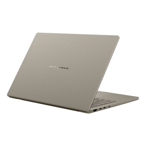 Ноутбук Asus ZenBook A14 OLED UX3407NA Забриски Бежевый 14" | 32 ГБ | 1 ТБ | Qualcomm Snapdragon X2E-88-100 | VGA Встроенная photo 5