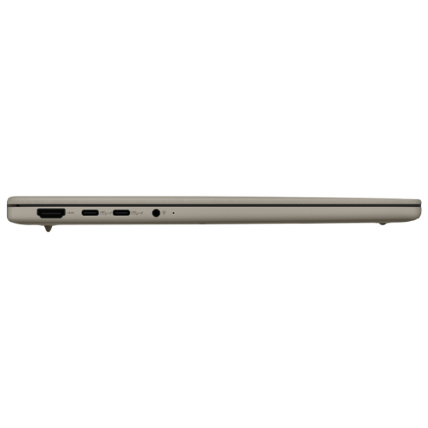 Ноутбук Asus ZenBook A14 OLED UX3407NA Забриски Бежевый 14" | 32 ГБ | 1 ТБ | Qualcomm Snapdragon X2E-88-100 | VGA Встроенная photo 7