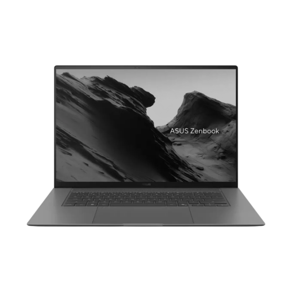 Ноутбук Asus Zenbook S 14 OLED UX5406AA Антрим Серый 14" | 32 ГБ | 1 ТБ | Intel Core Ultra 9 386H | VGA Встроенная photo 1