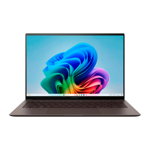 Ноутбук Asus Zenbook S 14 OLED UX5406SA Зумайя Серый 14" | 32 ГБ | 1 ТБ | Intel Core Ultra 7 258V | VGA Встроенная photo 1
