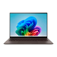 Ноутбук Asus Zenbook S 14 OLED UX5406SA Зумайя Серый 14" | 32 ГБ | 1 ТБ | Intel Core Ultra 7 258V | VGA Встроенная