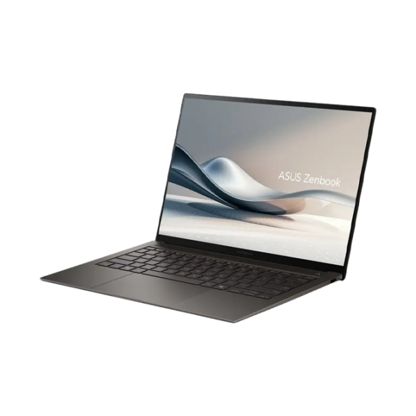 Ноутбук Asus Zenbook S 14 OLED UX5406SA Зумайя Серый 14" | 32 ГБ | 1 ТБ | Intel Core Ultra 7 258V | VGA Встроенная photo 4