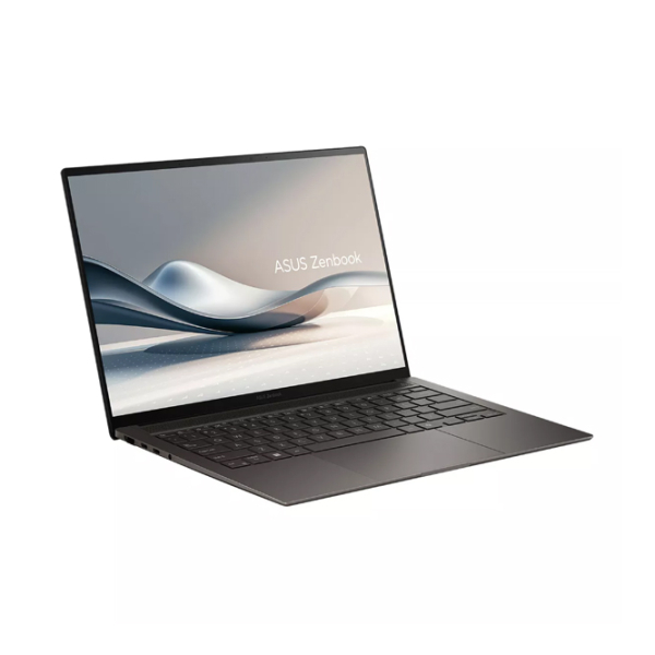 Ноутбук Asus Zenbook S 14 OLED UX5406SA Зумайя Серый 14" | 32 ГБ | 1 ТБ | Intel Core Ultra 7 258V | VGA Встроенная photo 5