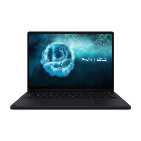 Ноутбук Asus ProArt GoPro Edition HN7306EAC Черный 13.3" | 128 ГБ | 1 ТБ | AMD Ryzen AI Max+ 395 | VGA Встроенная photo 1