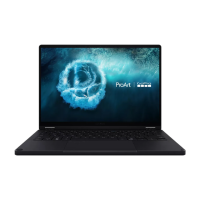 Laptop Asus ProArt GoPro Edition HN7306EAC Black 13.3" | 128 GB | 1 TB | AMD Ryzen AI Max+ 395 | VGA Integrată