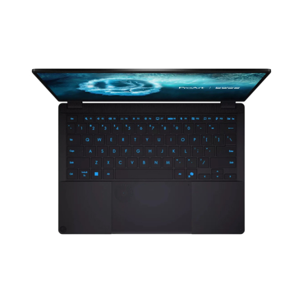 Ноутбук Asus ProArt GoPro Edition HN7306EAC Черный 13.3" | 128 ГБ | 1 ТБ | AMD Ryzen AI Max+ 395 | VGA Встроенная photo 2