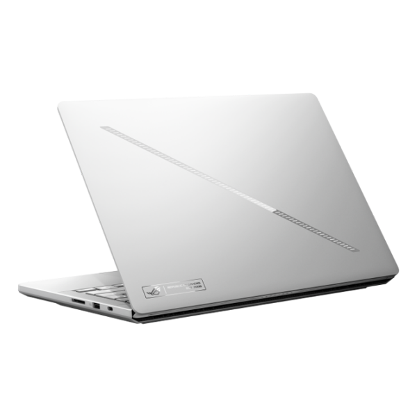 Ноутбук Asus ROG Zephyrus G14 GU405AR Platinum Белый 14" | 32 ГБ | 1 ТБ | Intel Core Ultra 9 386H | GeForce RTX 5070 Ti 12 ГБ photo 6