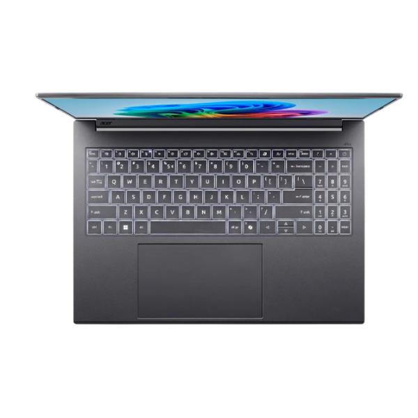 Laptop Acer Predator Helios Neo 16 AI PHN16-73 Obsidian Black 16" | 32 GB | 1 TB | Intel Core Ultra 9 275HX | GeForce RTX 5070 Ti 12 GB photo 2