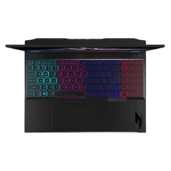 Laptop Acer Nitro 18 AI AN18-61 Obsidian Black 18" | 32 GB | 2 TB | AMD Ryzen AI 9 AI 9 365 | GeForce RTX 5070 8 GB photo 8