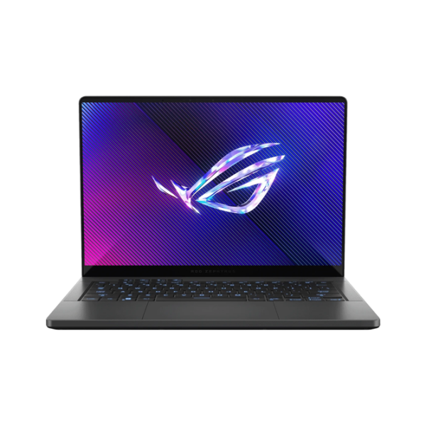 Laptop Asus ROG Zephyrus G14 GA403WR Eclipse Gray 14" | 32 GB | 1 TB | AMD Ryzen AI 9 9 HX 370 | GeForce RTX 5070 Ti 12 GB photo 1