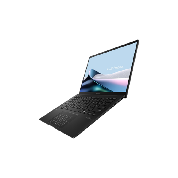Ноутбук Asus Zenbook 14 OLED UM3406GA Jade Черный 14" | 16 ГБ | 512 ГБ | AMD Ryzen AI 5 430 | VGA Встроенная photo 4