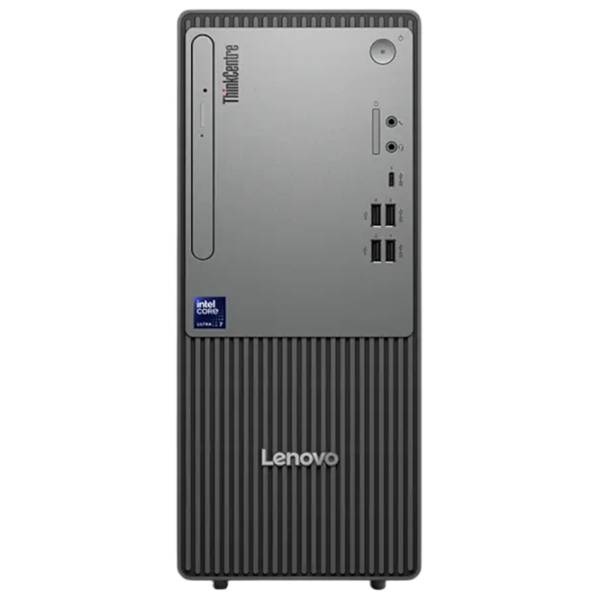 Персональный компьютер Lenovo ThinkCentre neo 50t Gen6 Черный Intel Core Ultra 5 225 16 ГБ | 1 ТБ  photo 2