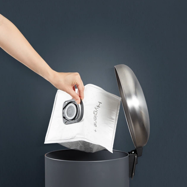 Aspirator Rowenta RO3927EA White  | Uscată | Sac | 3 l photo 6