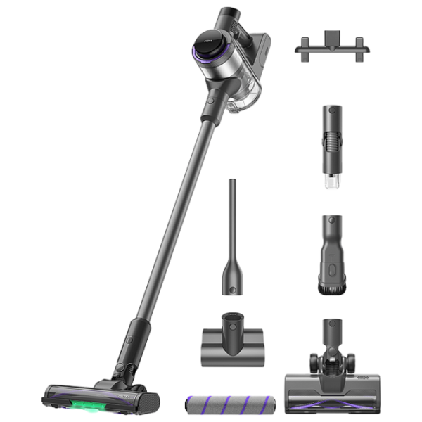 Aspirator vertical Mova S7 Ultra Gray  | Uscată | Container | 0.5 l photo 1
