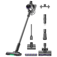 Aspirator vertical Mova S7 Ultra Gray  | Uscată | Container | 0.5 l