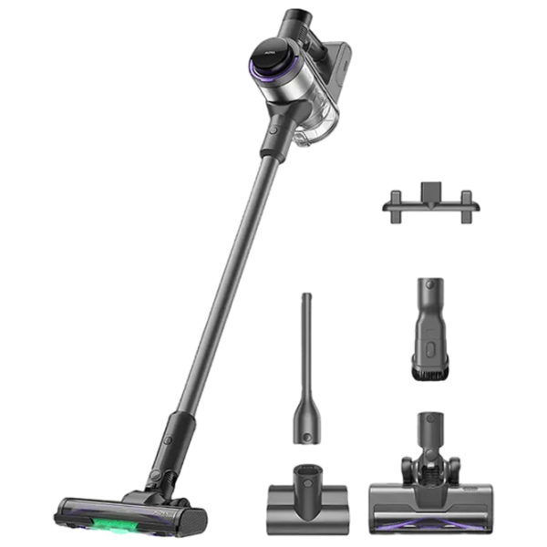 Aspirator vertical Mova S7 Gray  | Uscată | Container | 0.5 l photo 1
