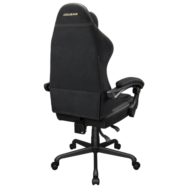 Scaun Gaming Cougar Fusion EX 3MFXFGLB.0001 Black Gold F  photo 6