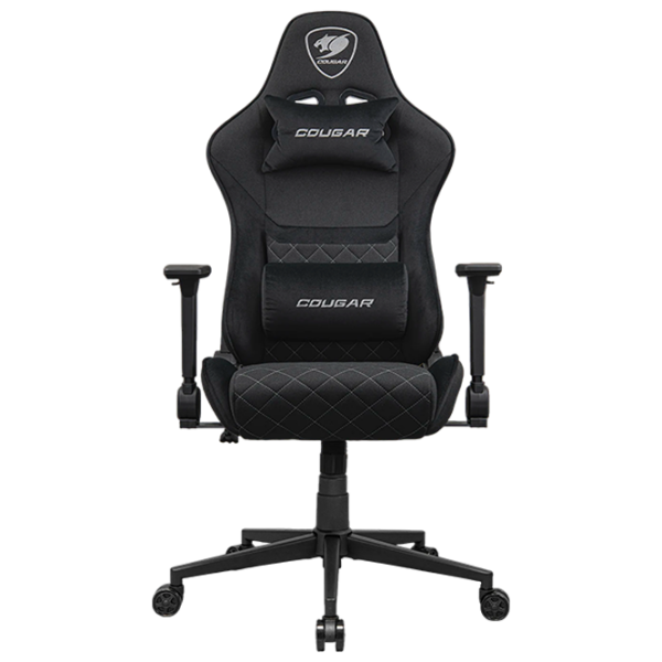 Scaun Gaming Cougar ARMOR ONE V2 Black Gray  photo 1