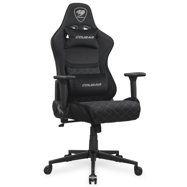 Scaun Gaming Cougar ARMOR ONE V2 Black Gray  photo 2