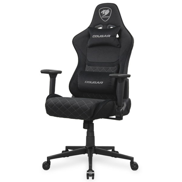 Scaun Gaming Cougar ARMOR ONE V2 Black Gray  photo 3