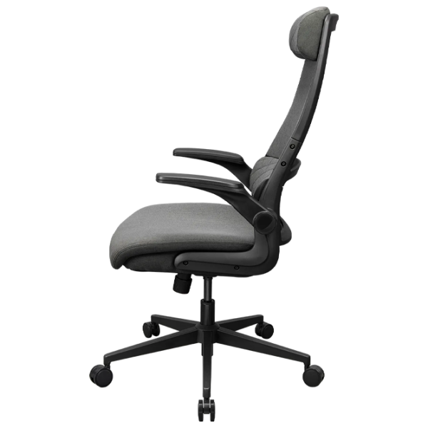 Scaun Gaming Cougar Stryder 3MSTDGRB.0001 Gray Black  photo 5
