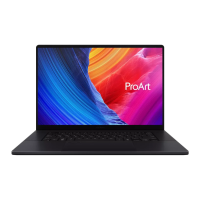 Laptop Asus ProArt P16 H7606WR Black 16" | 32 GB | 2 TB | AMD Ryzen AI 9 9 HX 370 | GeForce RTX 5070 Ti 12 GB
