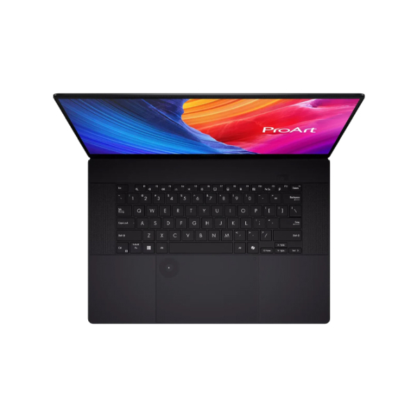 Laptop Asus ProArt P16 H7606WX Black 16" | 64 GB | 2 TB | AMD Ryzen AI 9 9 HX 370 | GeForce RTX 5090 24 GB photo 2