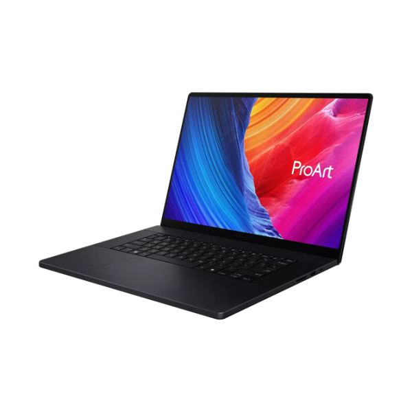 Laptop Asus ProArt P16 H7606WX Black 16" | 64 GB | 2 TB | AMD Ryzen AI 9 9 HX 370 | GeForce RTX 5090 24 GB photo 3