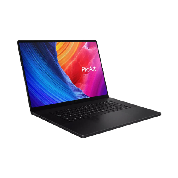 Laptop Asus ProArt P16 H7606WX Black 16" | 64 GB | 2 TB | AMD Ryzen AI 9 9 HX 370 | GeForce RTX 5090 24 GB photo 4