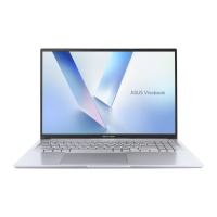 Ноутбук Asus Vivobook 16 X1605VA Серебряный 16" | 16 ГБ | 512 ГБ | Intel Core i5 13420H | VGA Встроенная